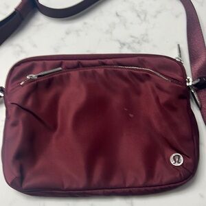 City Adventure Crossbody bag